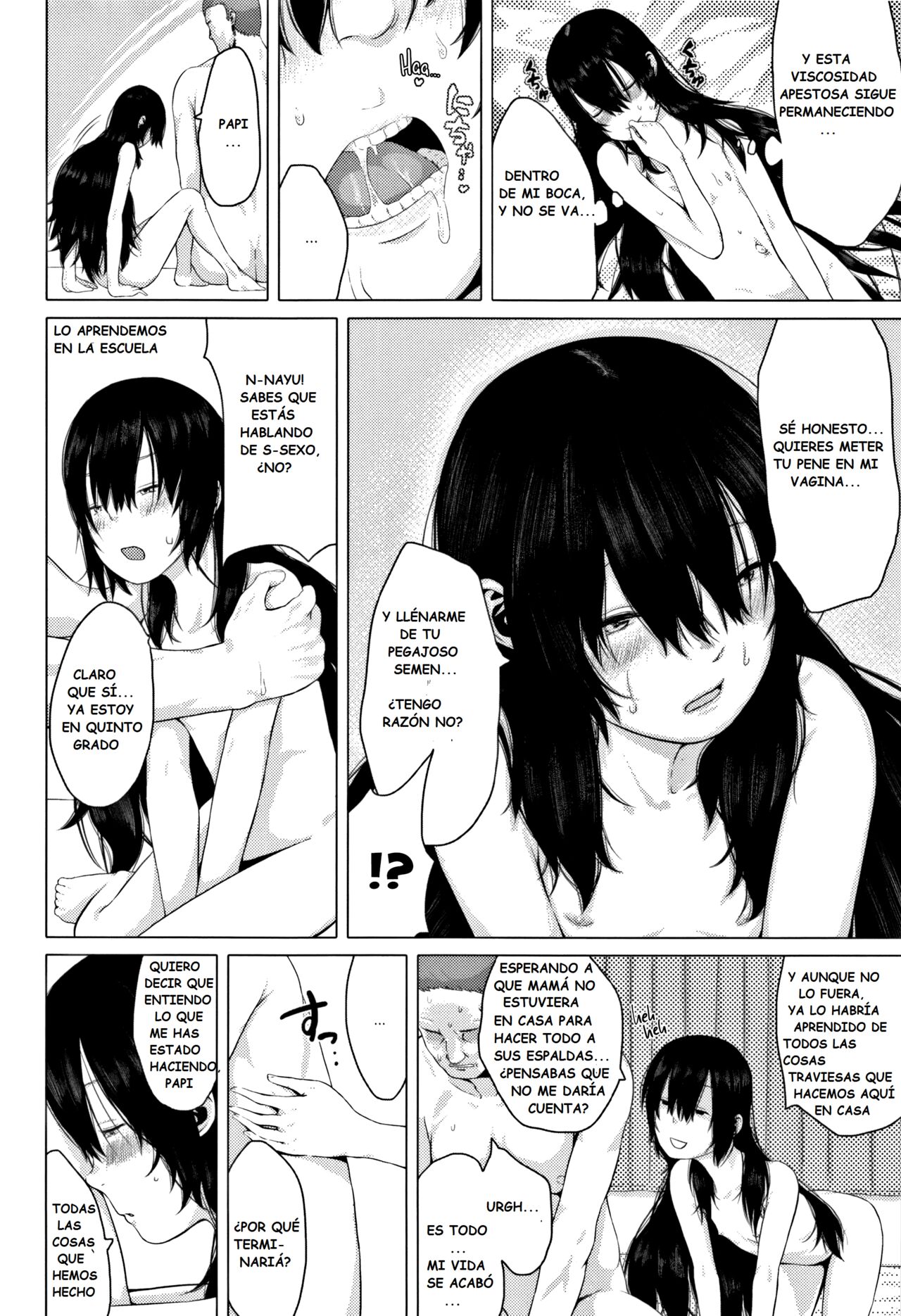 Nayu-chan no Seichou Kiroku page 12 full