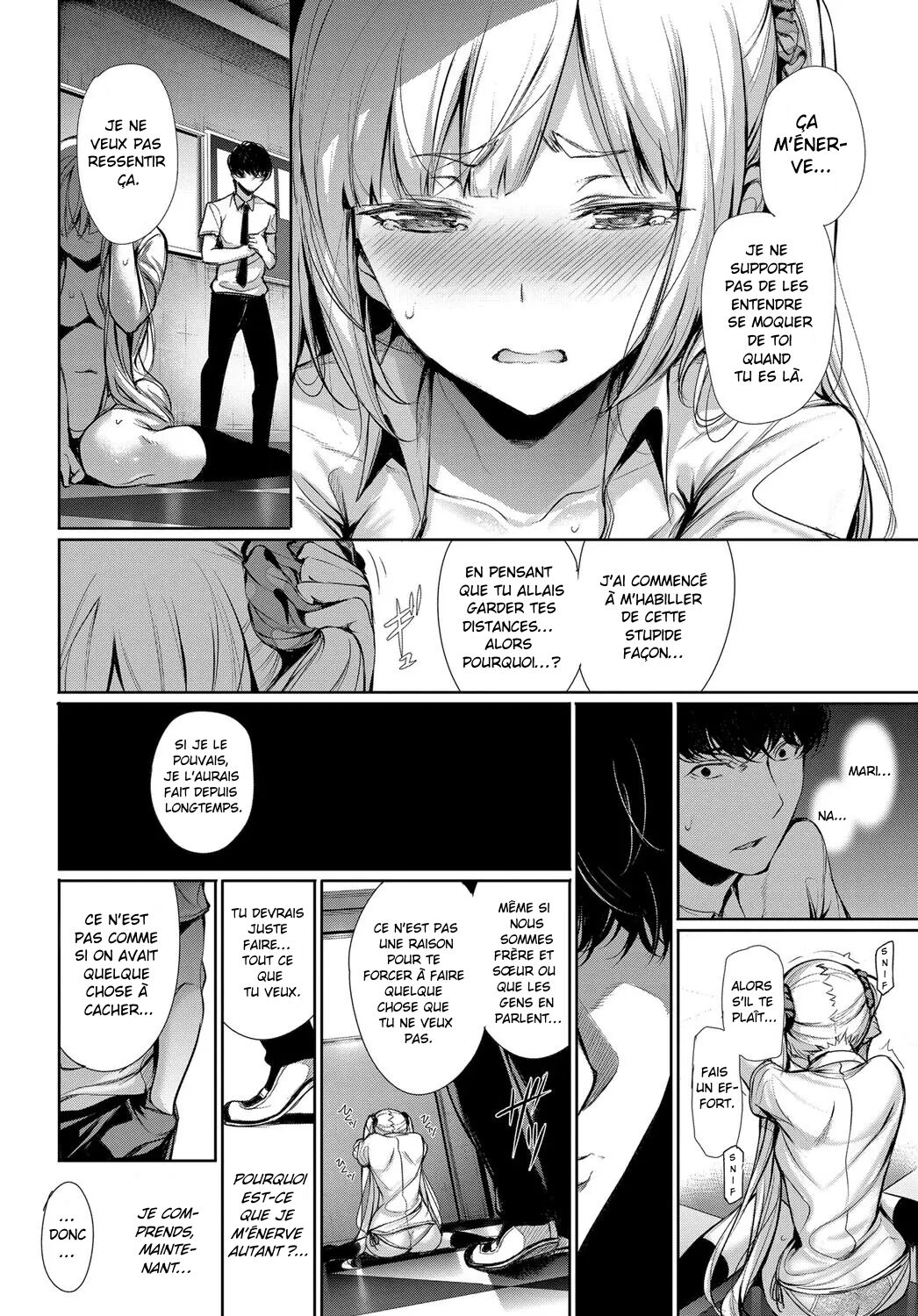 Kinkyori Chuui Yohou | Alerte de proximité page 12 full