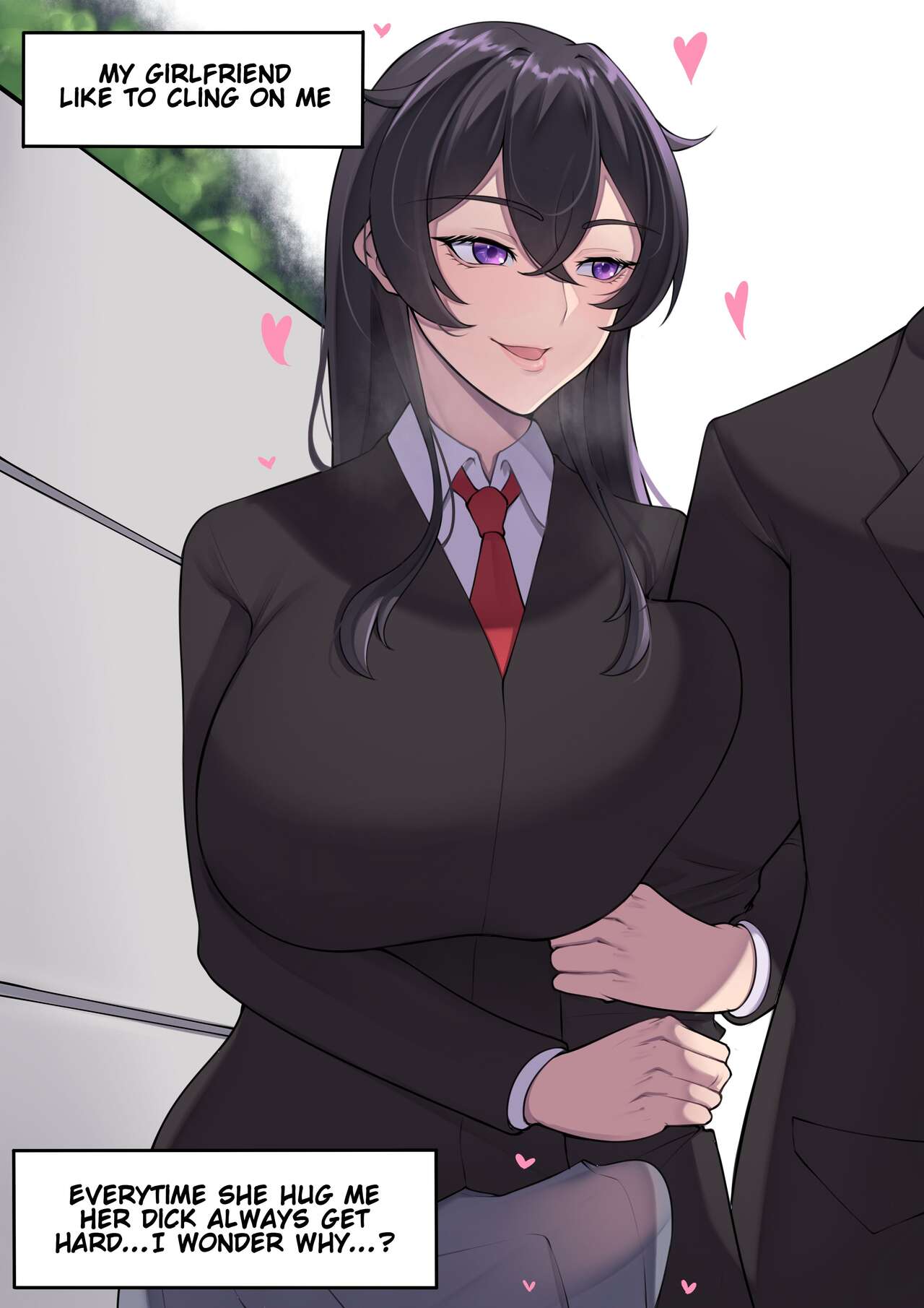 Futanari girlfriend w/ Family page 2 full