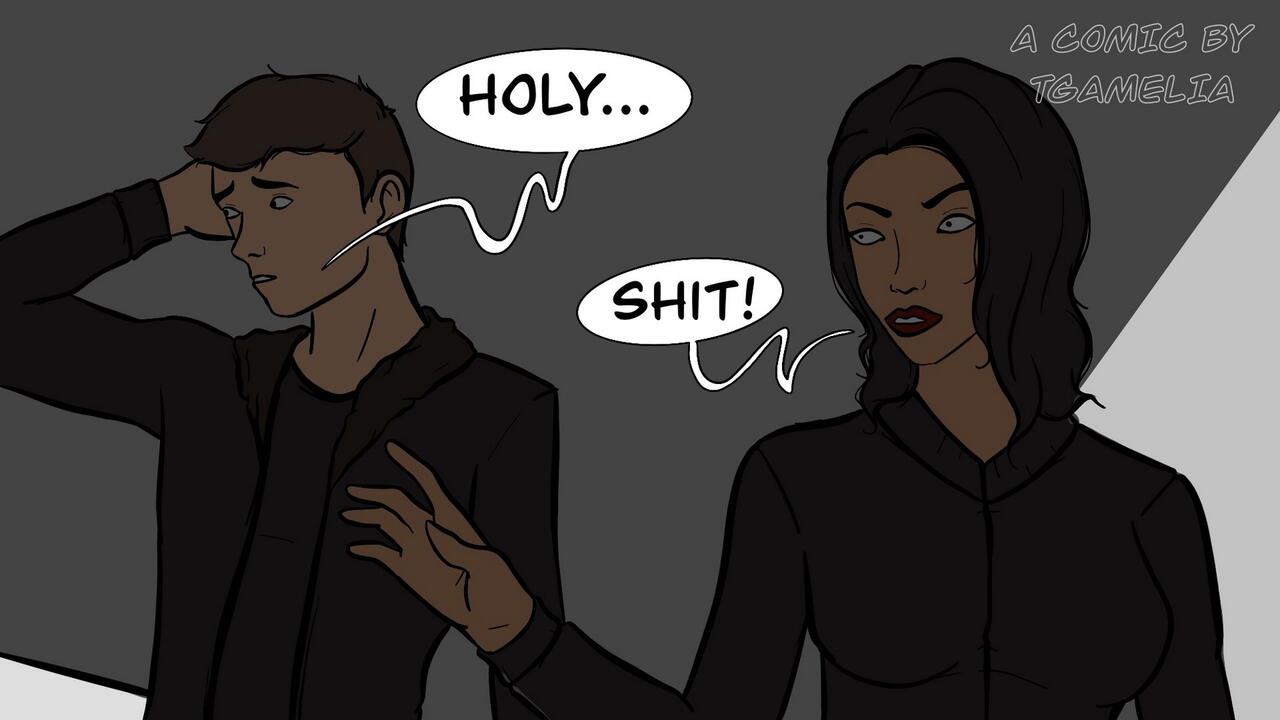 TGAmelia - A Spy Story page 8 full
