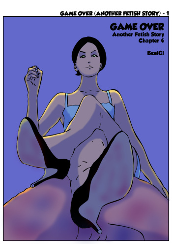 [Bealcl] Another Fetish Story 4 - Game Over cover
