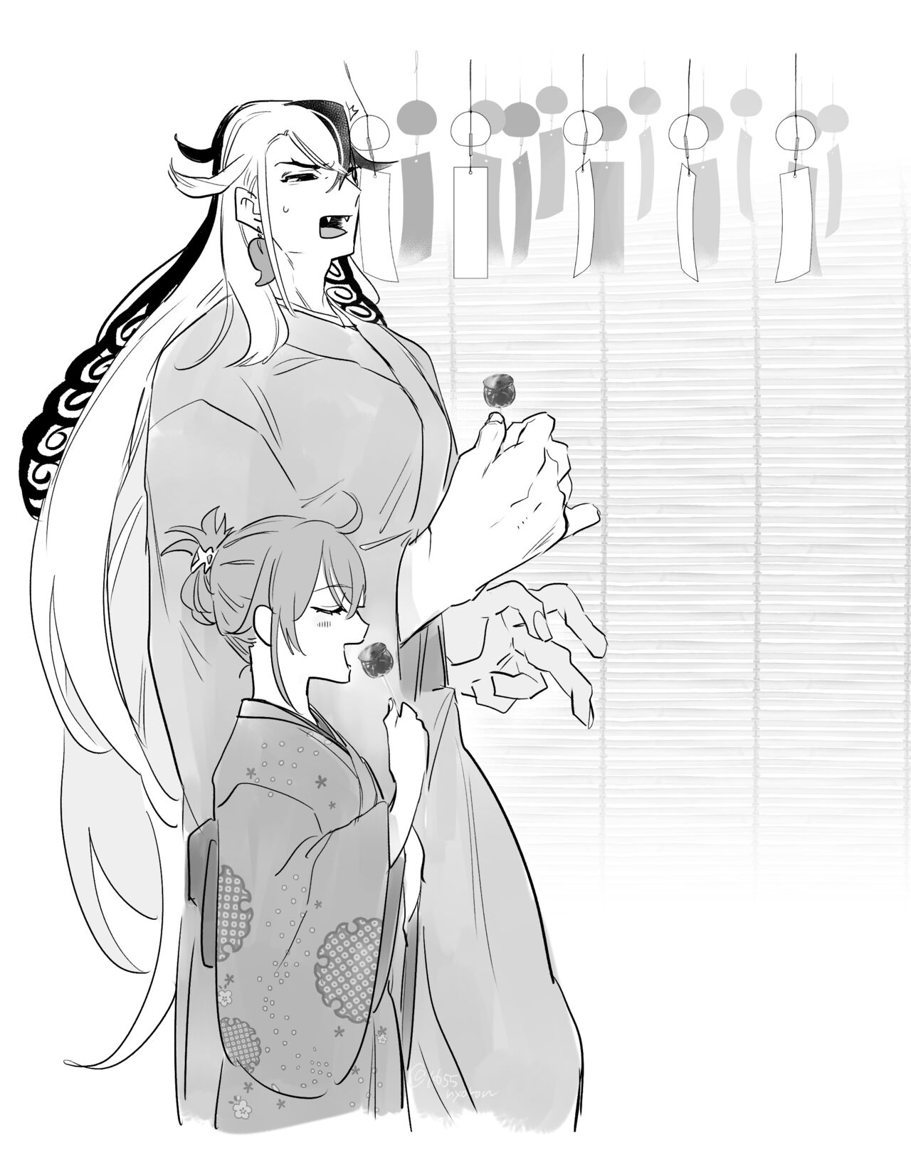 Dōman to guda-ko ⑰g page 6 full