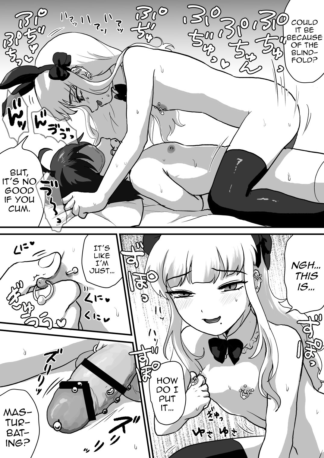 Waruiko wa Ochinchin Tsukaemasen | Bad boys have no right to use their penis page 7 full