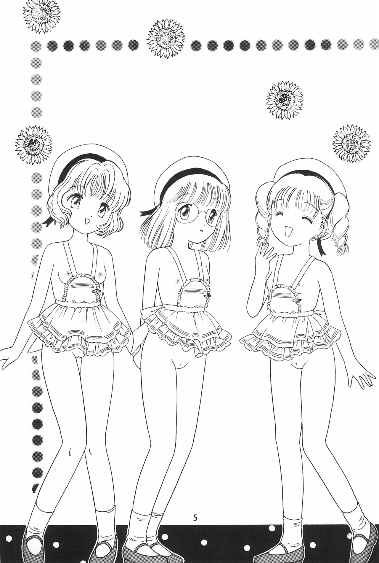 Sophisticated Girl page 5 full