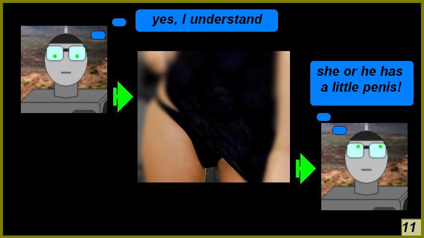 Ladyboy and CyborgBox page 12 full
