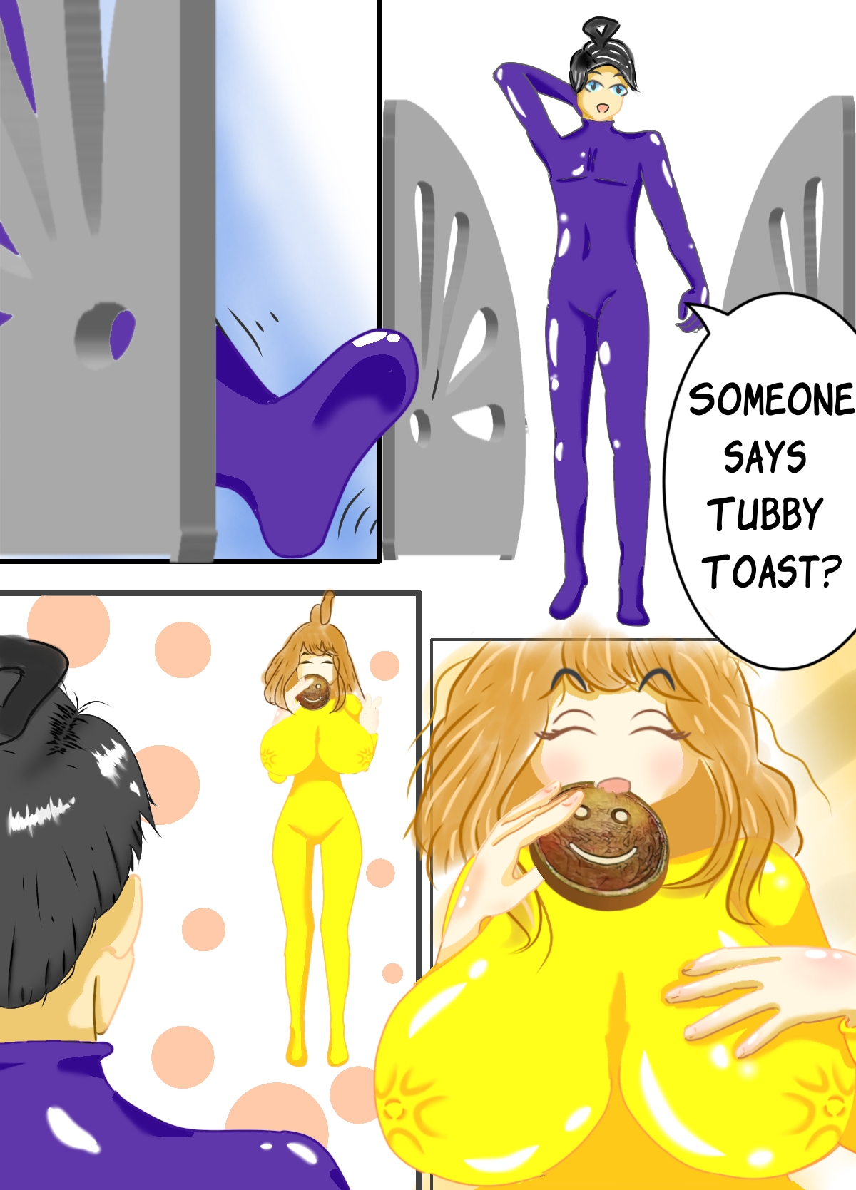 TeletAVbies |  Lala's The Busty Get Fucked In Her Pussy page 6 full