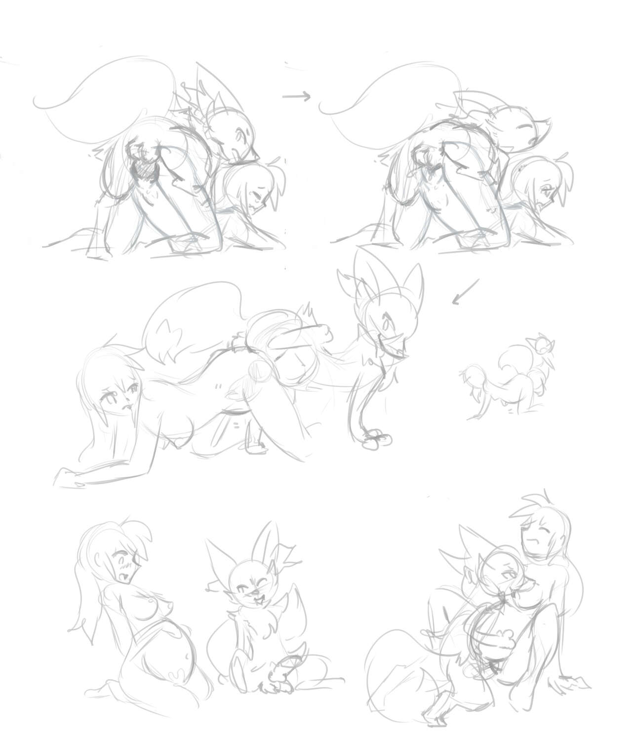 Unknotting / Knot Pull Out page 9 full