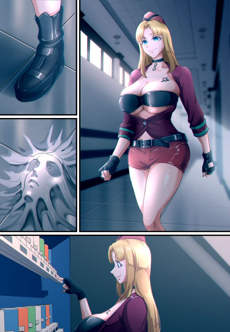 終末のハーレム │ クロエ・マンスフィールド / ターミネーター page 2 full