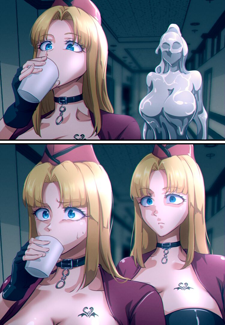 終末のハーレム │ クロエ・マンスフィールド  ターミネーター - Page 4 - Comic Porn XXX