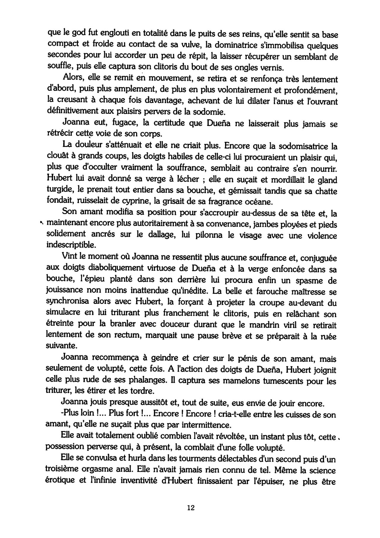 Les esclaves de Dueña page 11 full