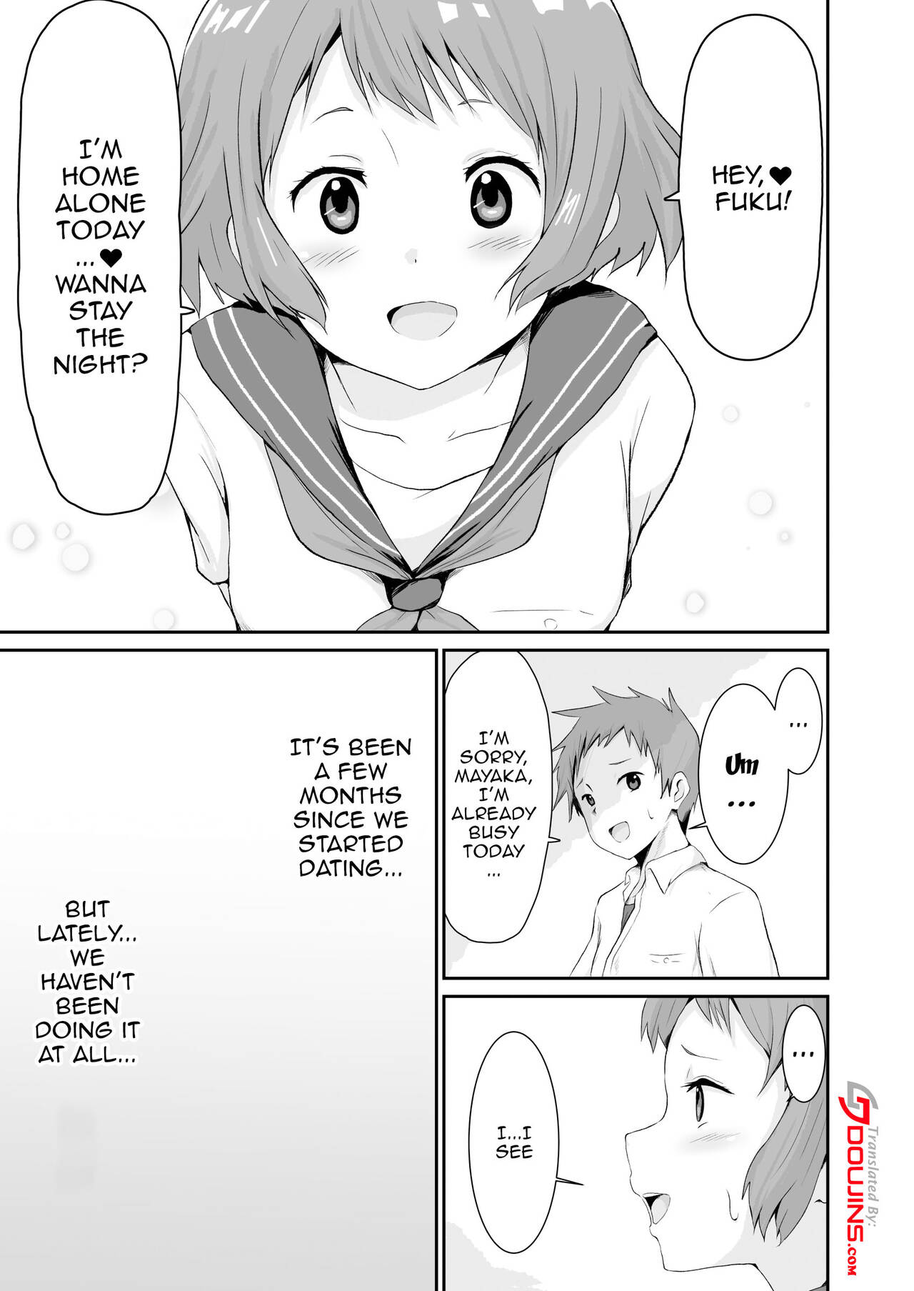 Shikiyoku o Okasu | Committing To Lust page 2 full