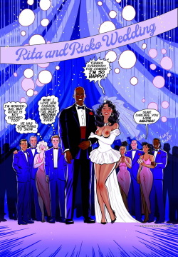 Andrew Tarusov - Rita and Ricko wedding