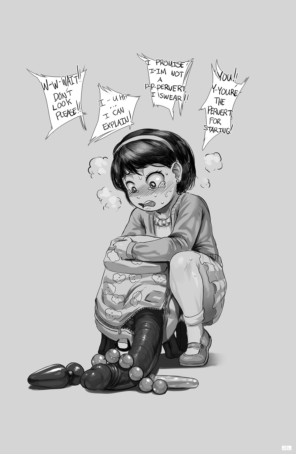 I Can Explain. page 1 full