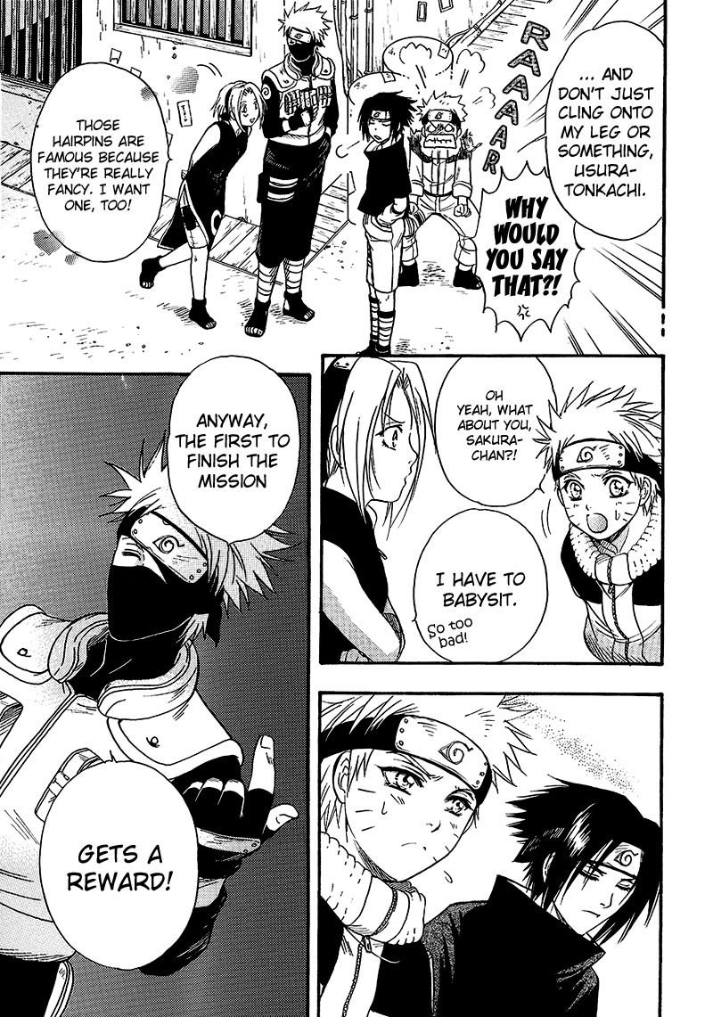 Hanayaka ni Ran page 12 full