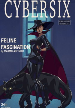 Cybersix, Feline Fascination