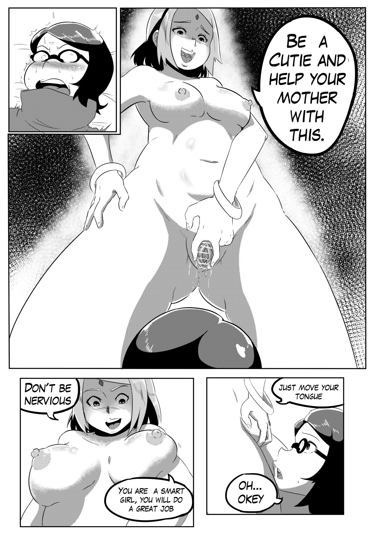 Immoral Mother page 11 full