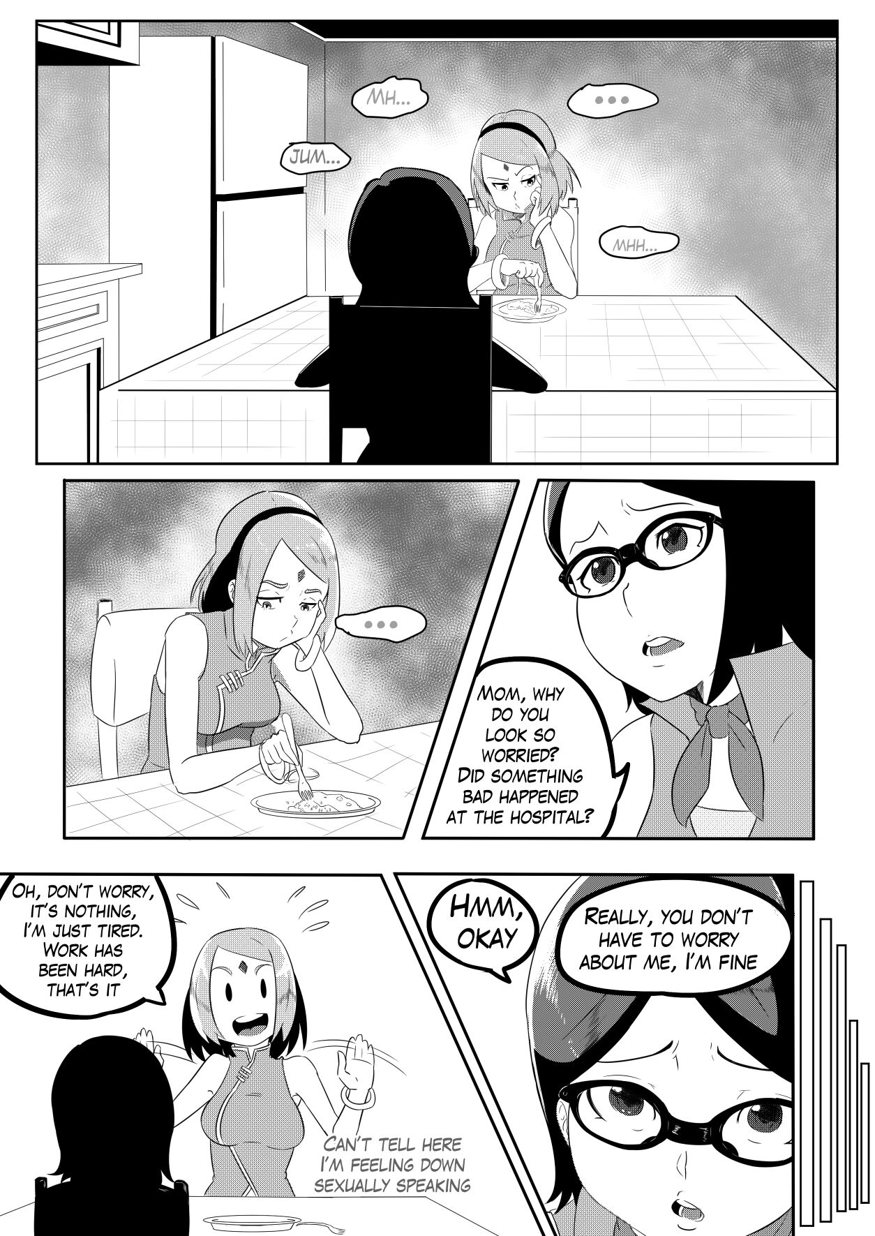 Immoral Mother page 5 full