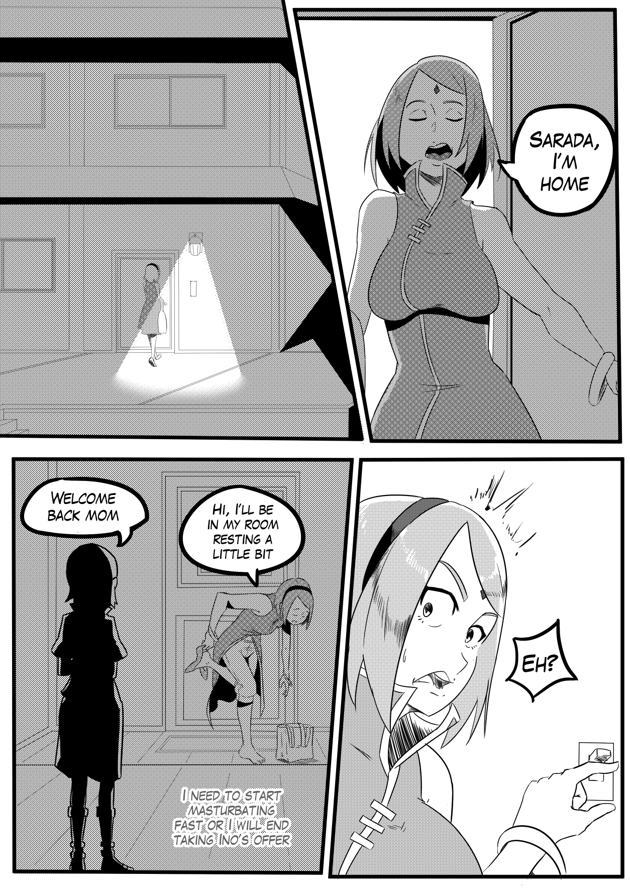 Immoral Mother page 6 full