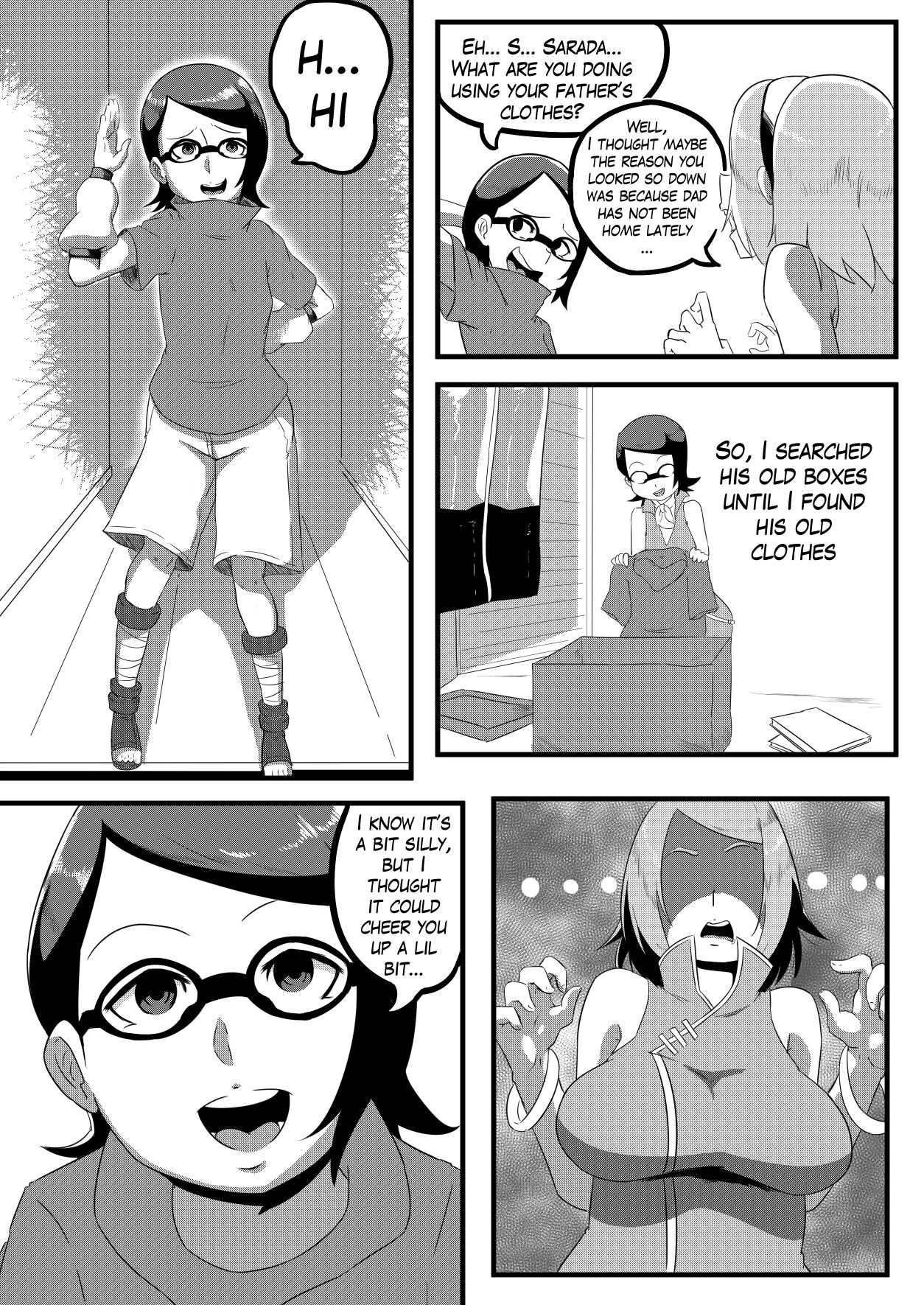 Immoral Mother page 7 full