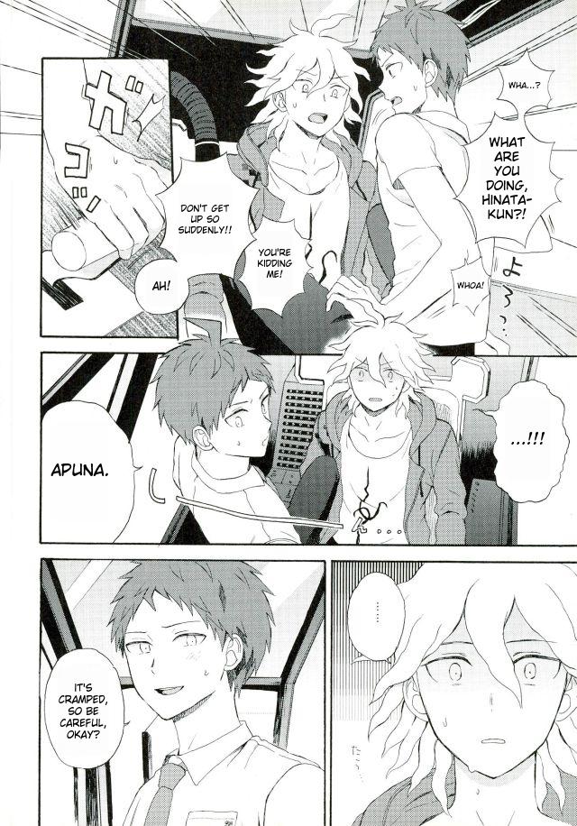 Naraku no Tomodachi | In That Case, Let's Be Friends. page 11 full