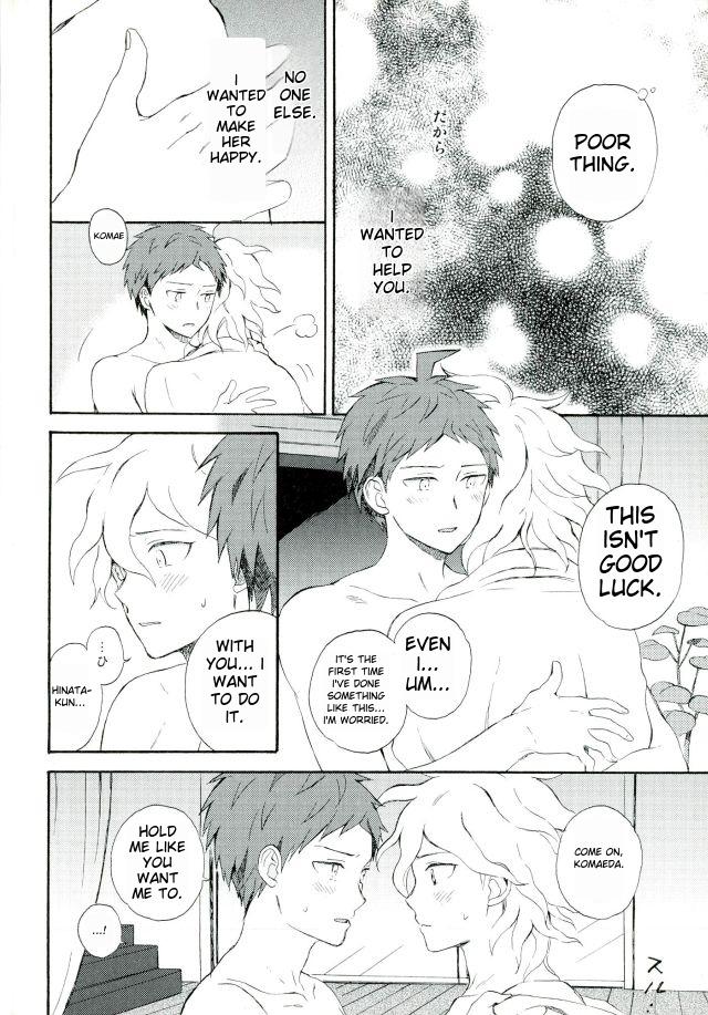 Naraku no Tomodachi | In That Case, Let's Be Friends. page 5 full
