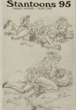 ERIC STANTON Family Affair 21: Year One