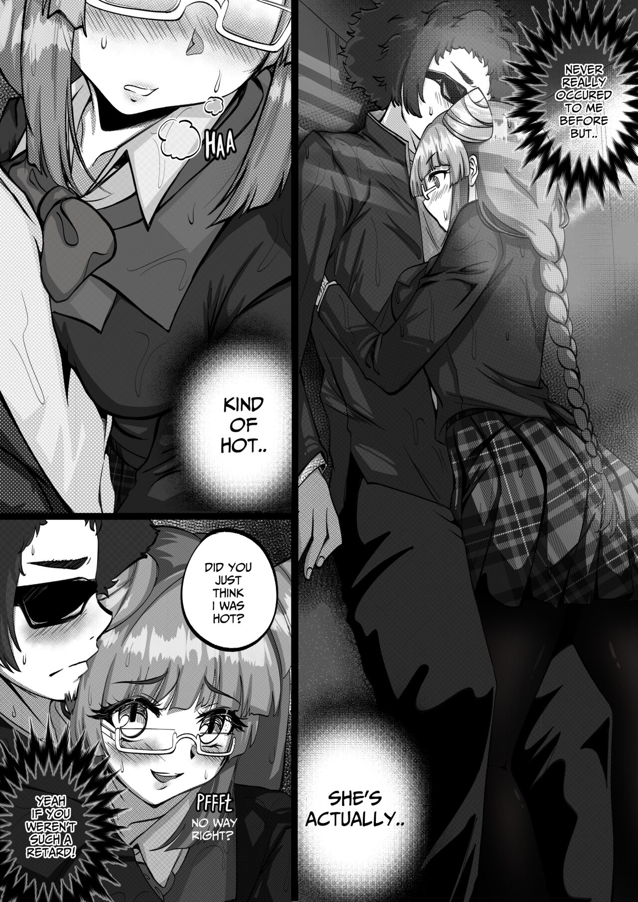 The Retarded President Series 1-2 page 11 full