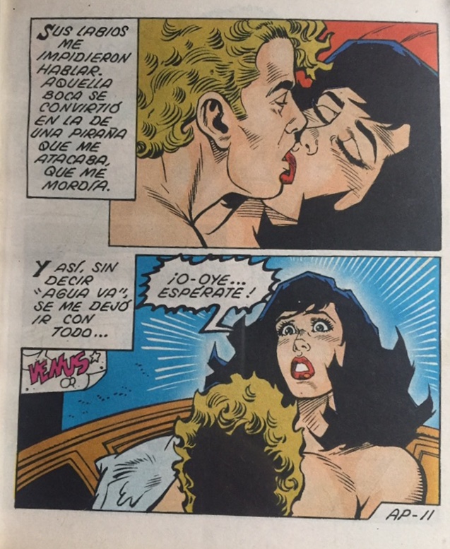 Almas Perversas #86 page 12 full