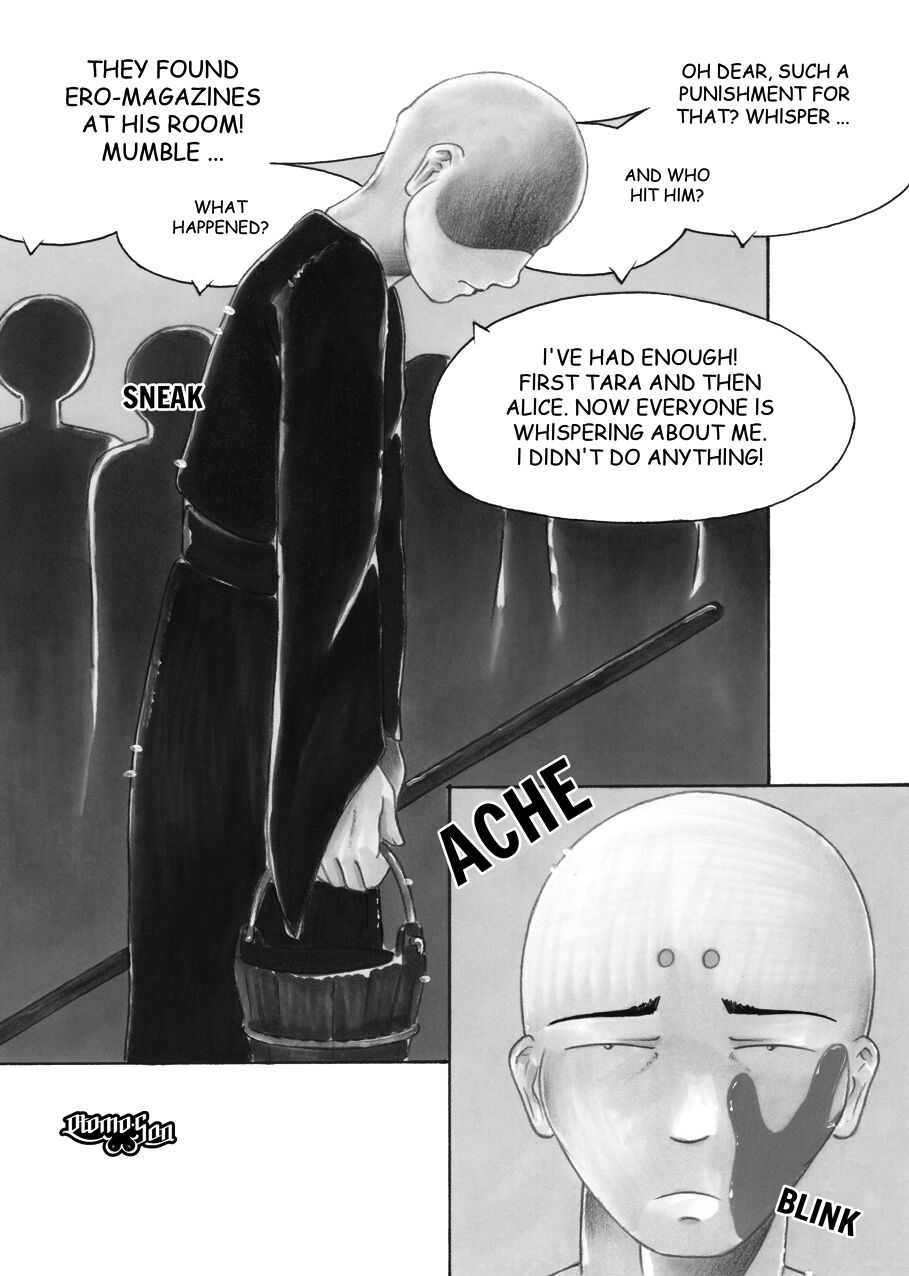 Alice in trouble Chapter 4 page 2 full