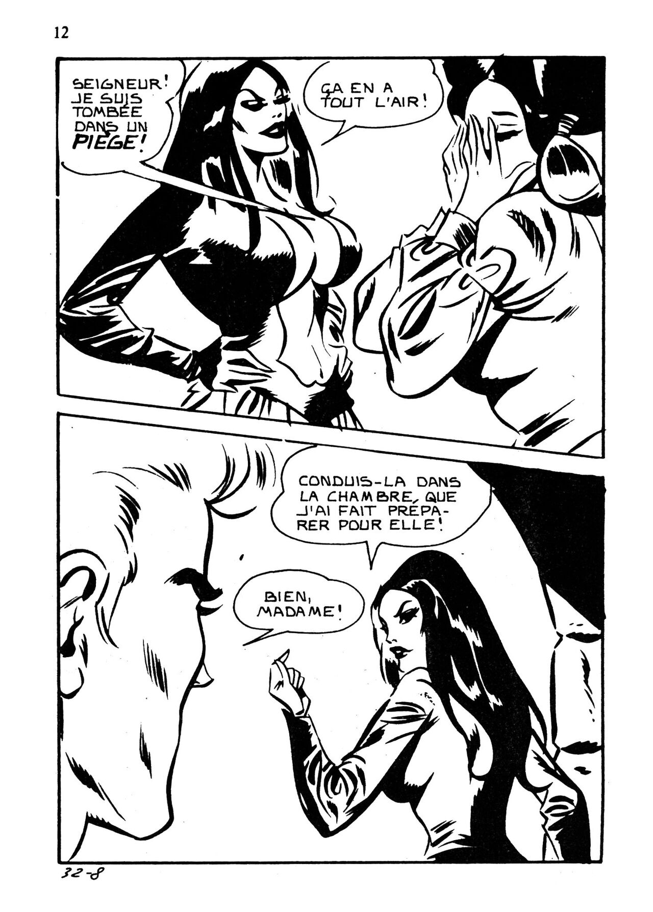 Non, rien de rien page 12 full