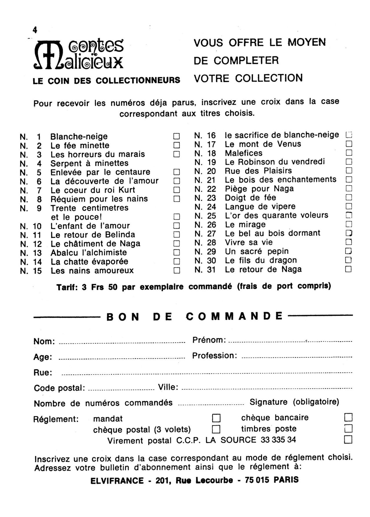 Non, rien de rien page 4 full