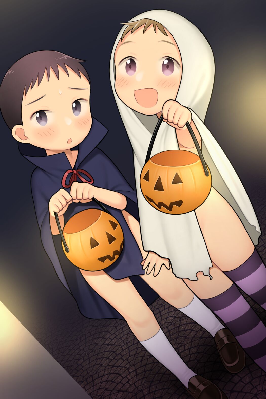 Halloween page 6 full