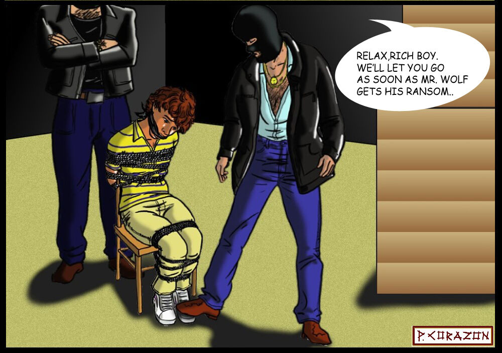Dial K for Kidnapping page 3 full