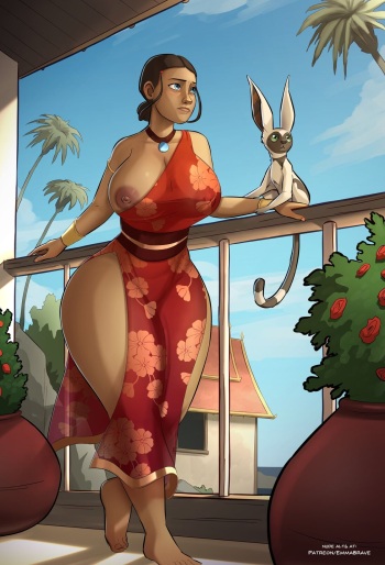 [EmmaBrave] After Avatar #4 - Avatar 18+ [Ongoing] cover