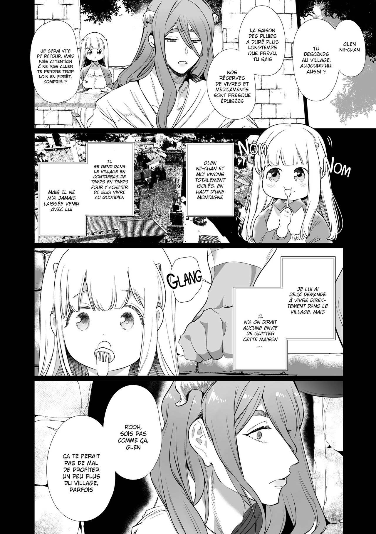 Mede little Roy ~Ochikobore Majo no Shoutai wa, Seieki  o Tate to suru Saikyou no Akuma deshita. ~ page 11 full