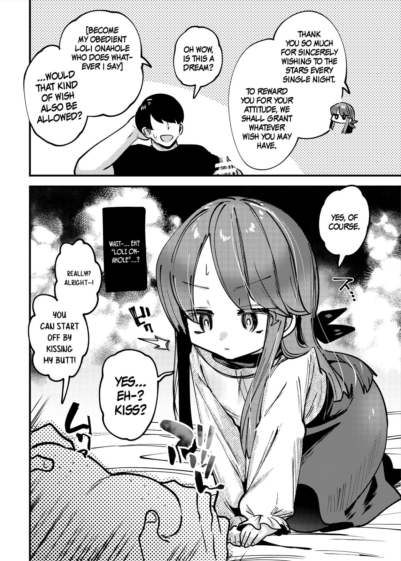 Hataraku Puniman | Working That Soft Pussy page 4 full