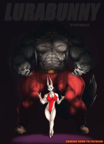 [B9TRIBECA] LURABUNNY (Ongoing) cover