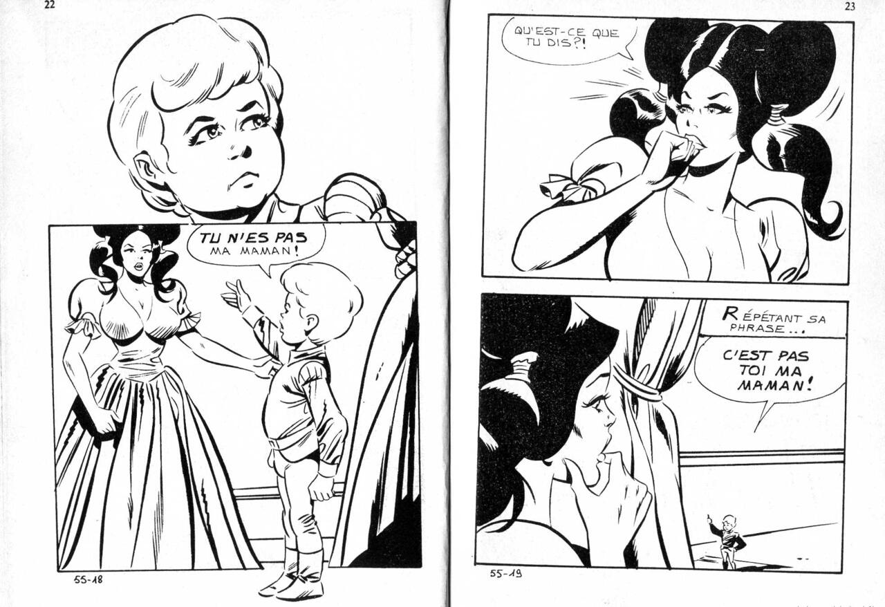PFA - Contes Malicieux #55 Suce j'pense page 12 full