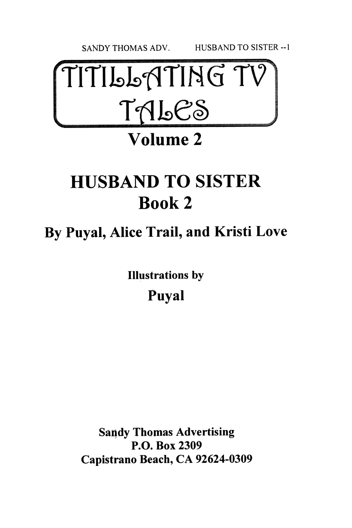 Husband to Sister page 2 full