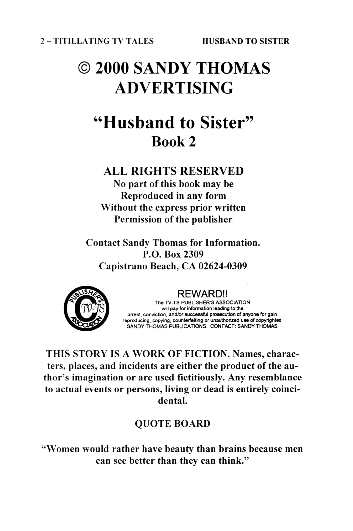 Husband to Sister page 3 full