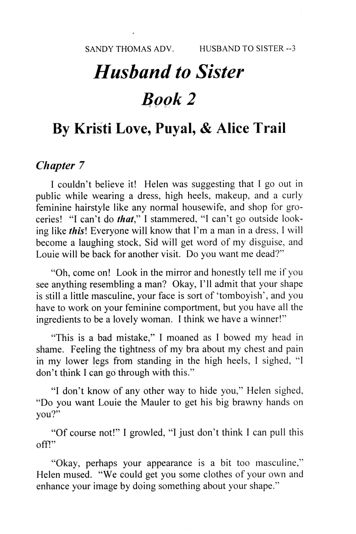 Husband to Sister page 4 full