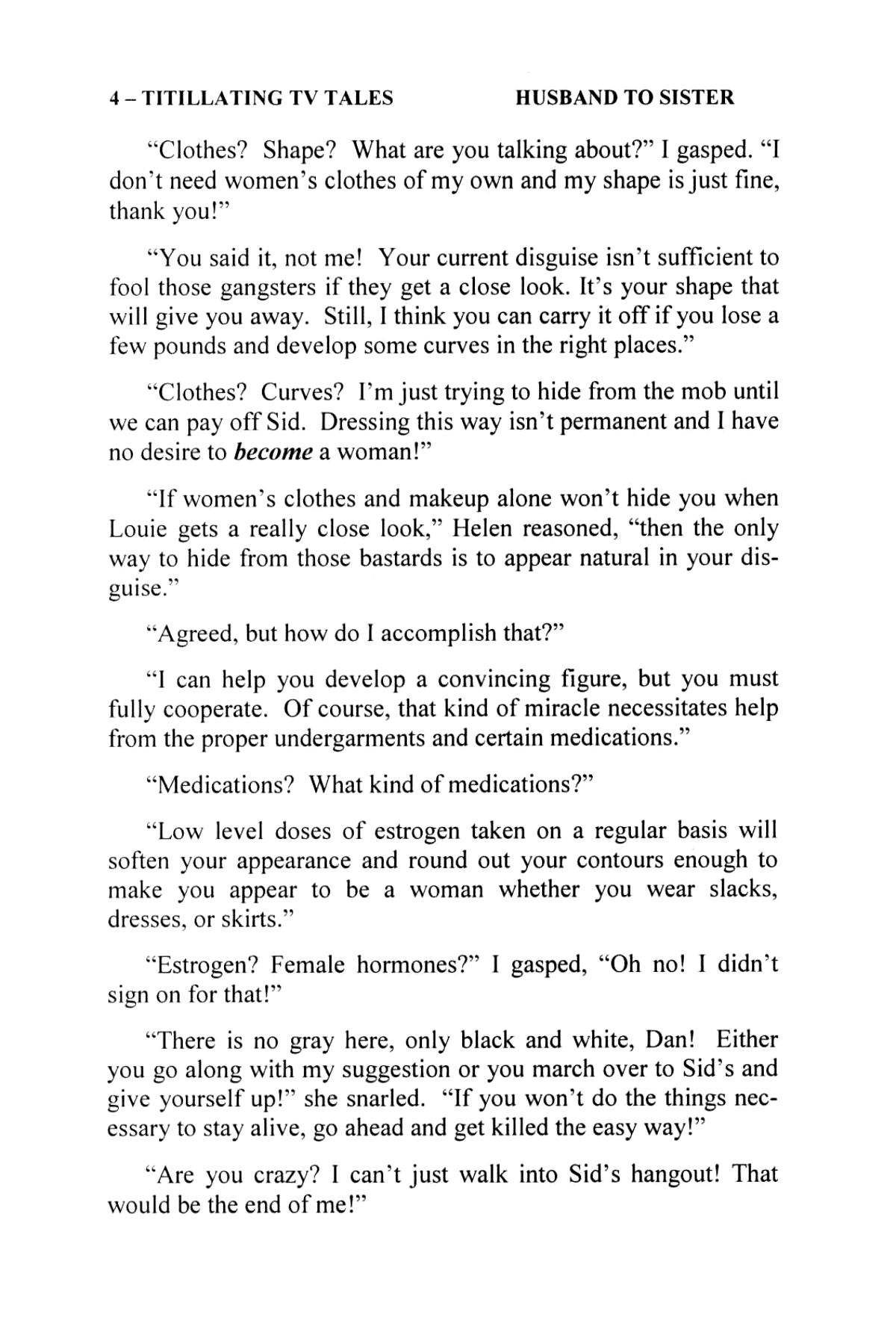Husband to Sister page 5 full