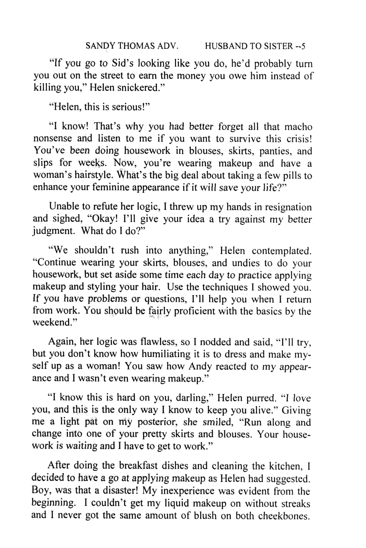 Husband to Sister page 6 full