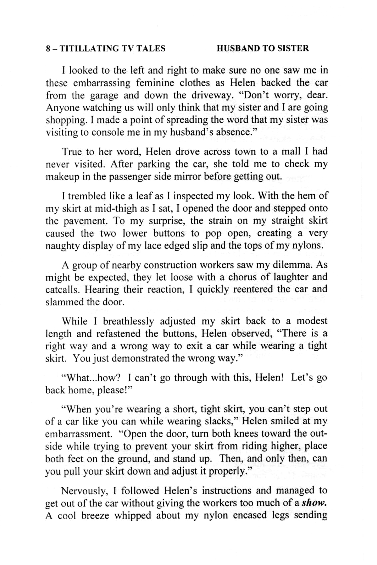 Husband to Sister page 9 full