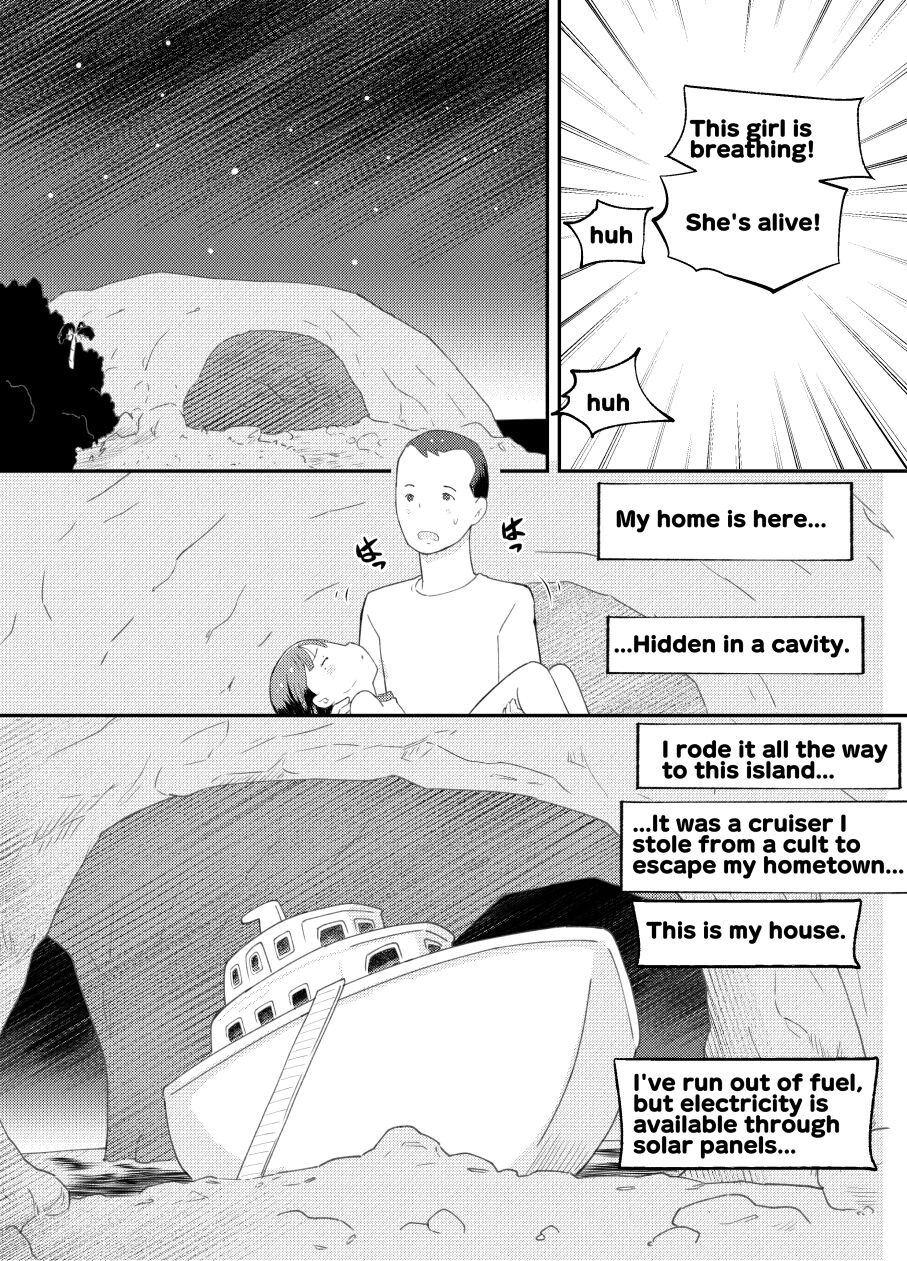 Happy Heaven Island page 4 full