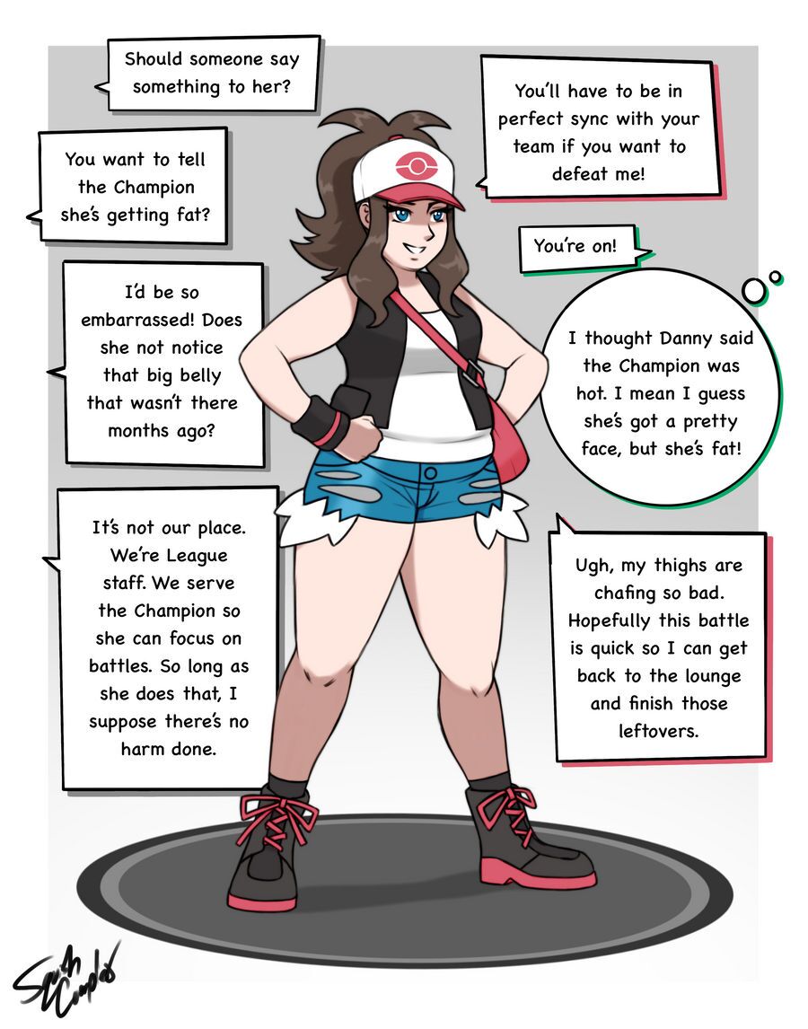 Hilda Weight Gain Sequence page 3 full