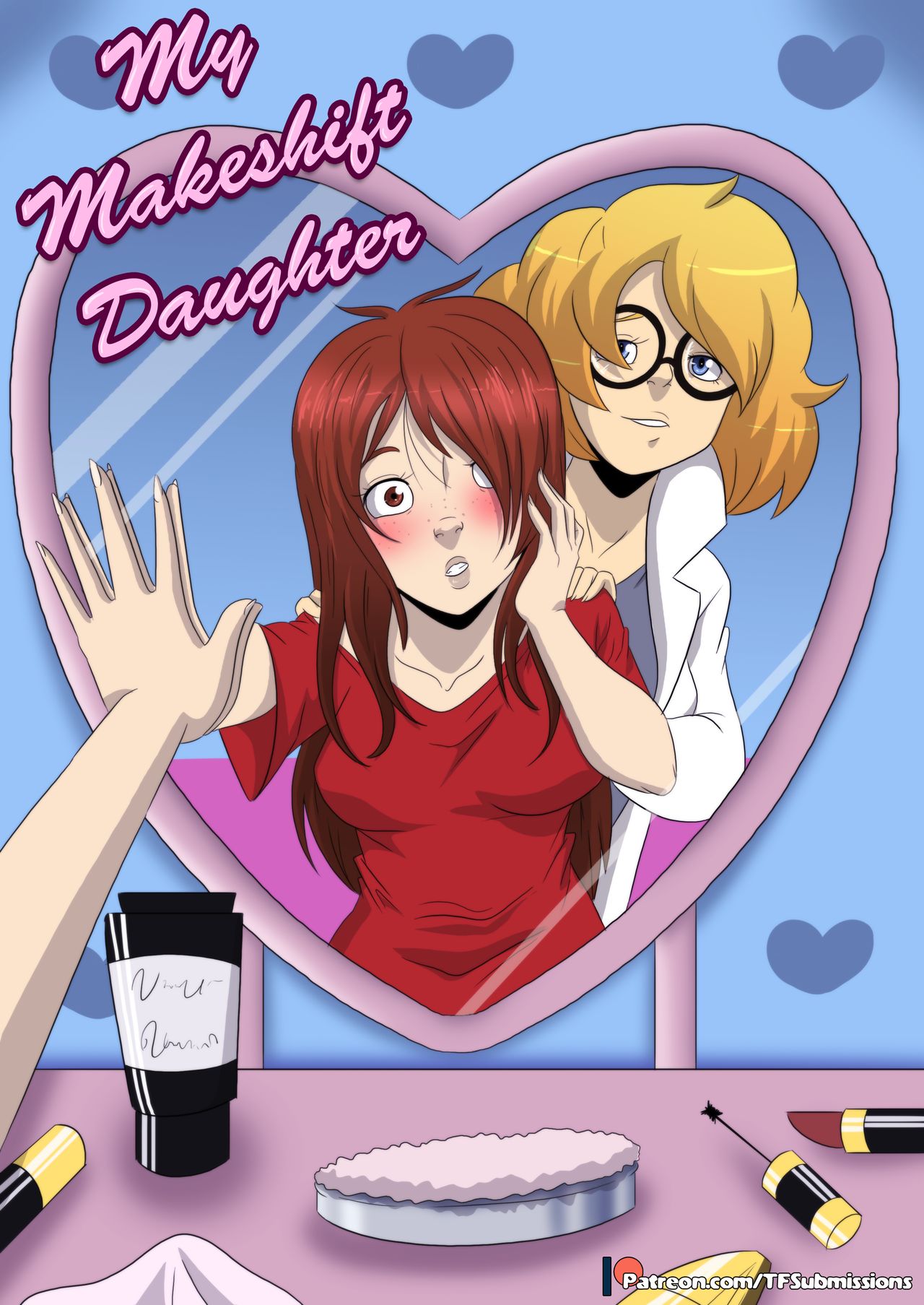 Mi Improvisada Hija TG I My Makeshift Daughter TG page 1 full