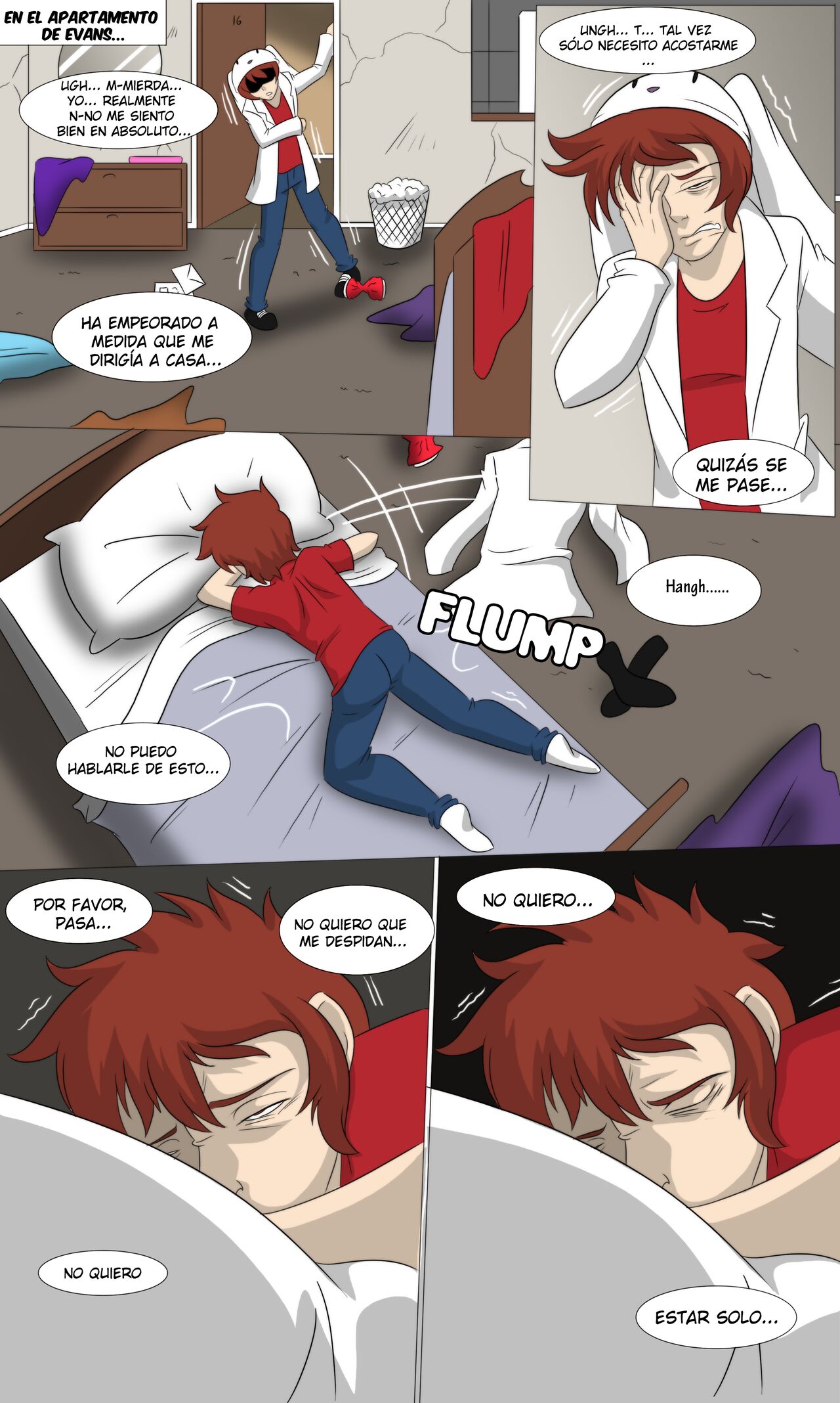 Mi Improvisada Hija TG I My Makeshift Daughter TG page 11 full