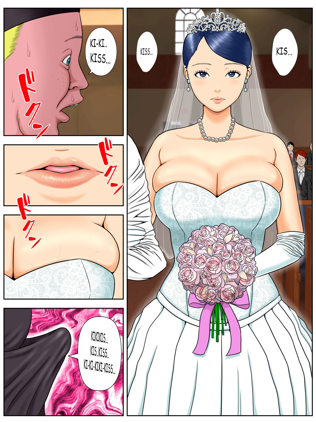 Sex Shinai to Shinu Yamai ~Hatsubyou Shitara Sex wa Gimu~ page 3 full