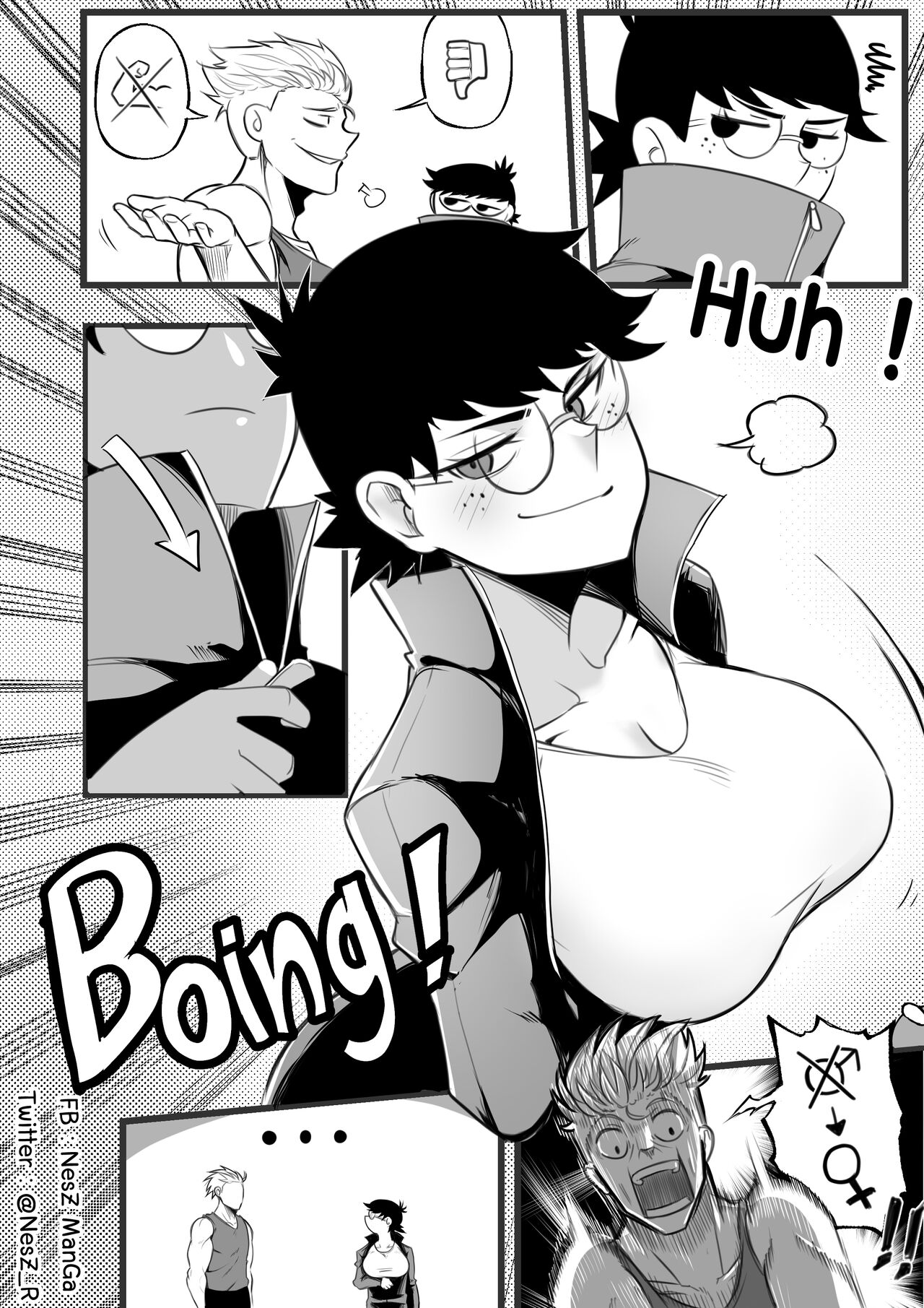 Childhood friend page 2 full